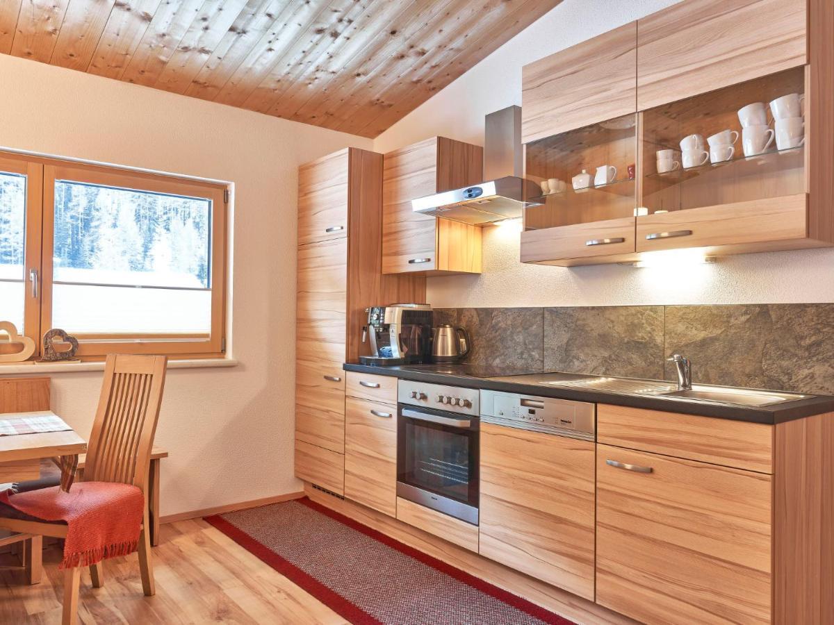 Apartment Agnesn-1 By Interhome Längenfeld Eksteriør bilde