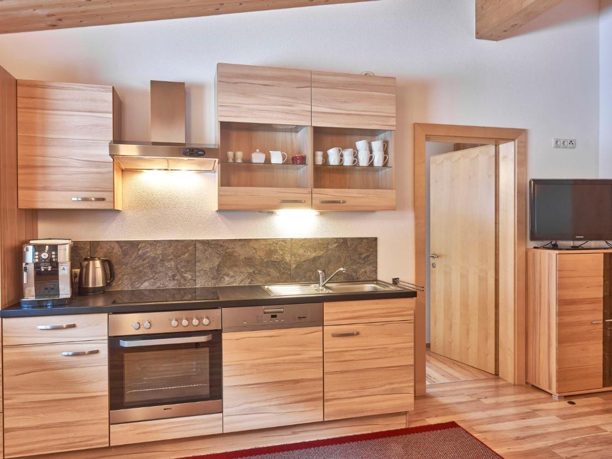 Apartment Agnesn-1 By Interhome Längenfeld Eksteriør bilde
