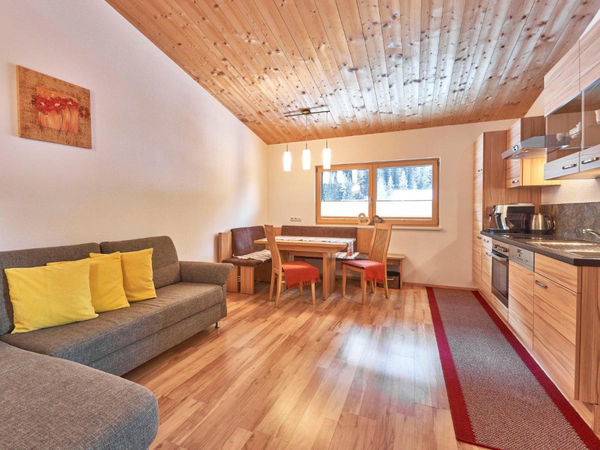 Apartment Agnesn-1 By Interhome Längenfeld Eksteriør bilde