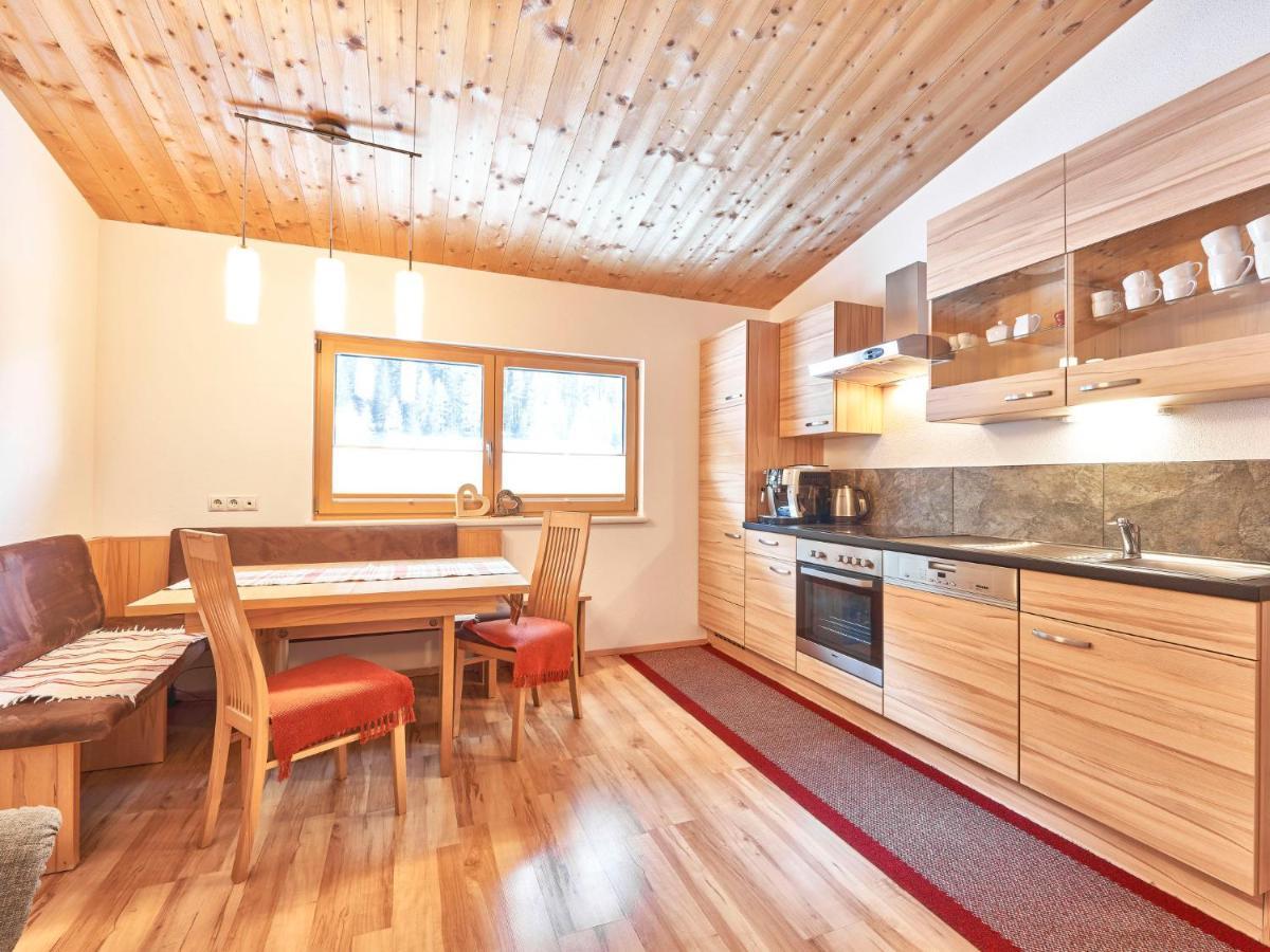 Apartment Agnesn-1 By Interhome Längenfeld Eksteriør bilde