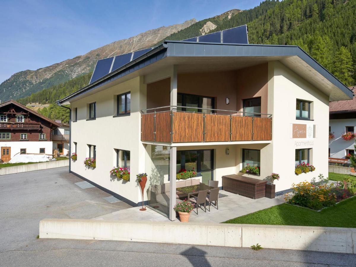 Apartment Agnesn-1 By Interhome Längenfeld Eksteriør bilde